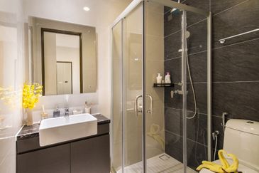 Country Garden @ Danga Bay