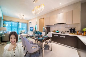 Country Garden @ Danga Bay