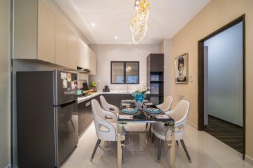 Country Garden @ Danga Bay