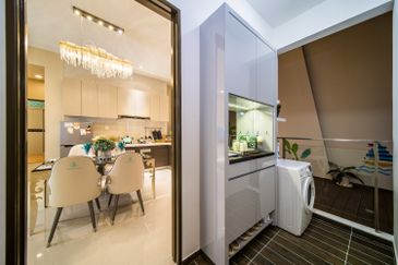 Country Garden @ Danga Bay