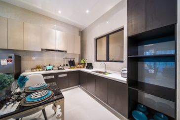 Country Garden @ Danga Bay