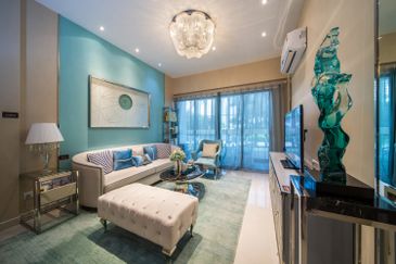 Country Garden @ Danga Bay