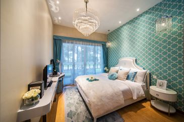 Country Garden @ Danga Bay