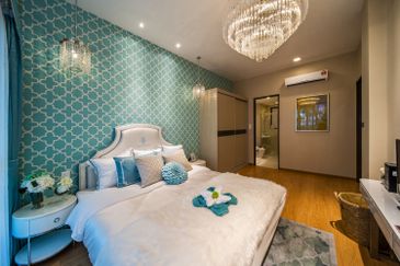 Country Garden @ Danga Bay