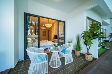 Country Garden @ Danga Bay