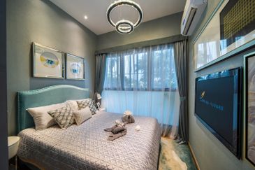 Country Garden @ Danga Bay