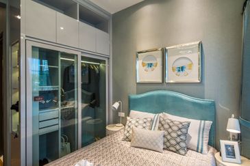 Country Garden @ Danga Bay