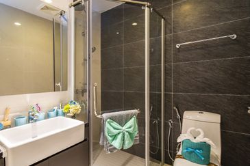 Country Garden @ Danga Bay