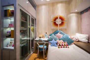 Country Garden @ Danga Bay