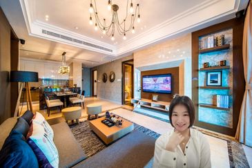 Country Garden @ Danga Bay