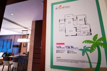 Country Garden @ Danga Bay