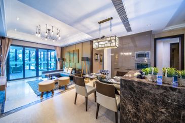 Country Garden @ Danga Bay