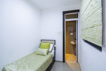 Country Garden @ Danga Bay