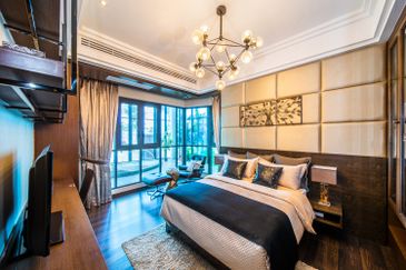 Country Garden @ Danga Bay