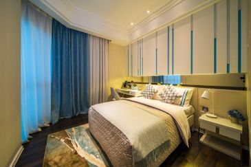 Country Garden @ Danga Bay