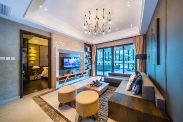 Country Garden @ Danga Bay