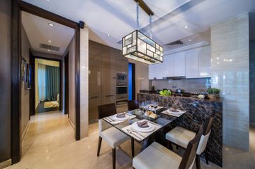 Country Garden @ Danga Bay