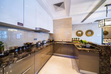 Country Garden @ Danga Bay