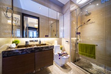 Country Garden @ Danga Bay