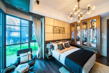 Country Garden @ Danga Bay