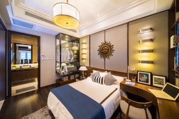 Country Garden @ Danga Bay