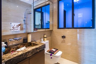 Country Garden @ Danga Bay