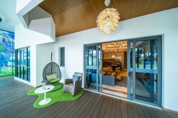 Country Garden @ Danga Bay