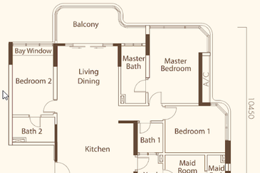 Country Garden @ Danga Bay