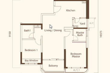 Country Garden @ Danga Bay