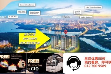 Parkland By The River