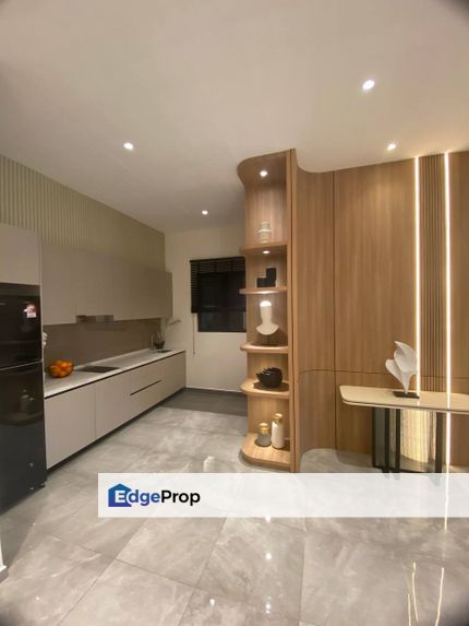 Zero Downpayment, No Booking Fee, Free Legal Fee & Free Stamp Duty Condo, Johor, Permas Jaya/Senibong
