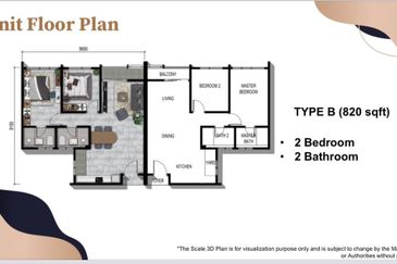 Parkland By The River