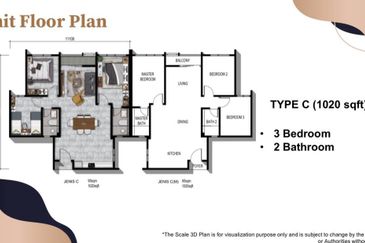 Parkland By The River