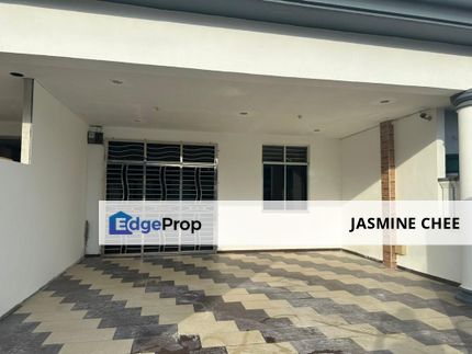 Taman Teratai Skudai Single Storey Terrace House, Johor, Skudai