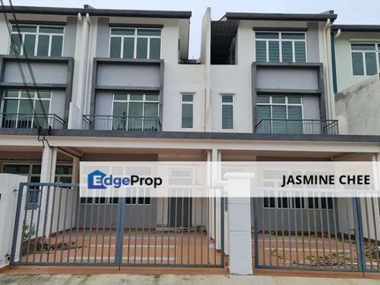 Acacia  @ Taman Pulai Mutiara 2.5 Storey Terrace House Gated & Guarded, Johor, Kangkar Pulai