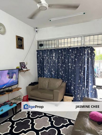 Taman Pulai Utama 1.5 Storey Terrace House 大款1.5层楼单位, Johor, Skudai