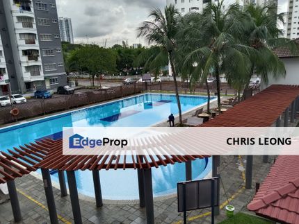 Endah Ria Condo @ Bandar Baru Sri Petaling , Kuala Lumpur, Bandar Baru Sri Petaling