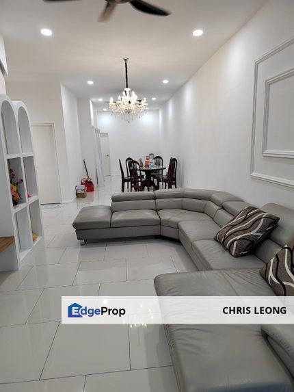 Casa Bayu Townhouse @ Cyber South FOR RENT, Selangor, Dengkil