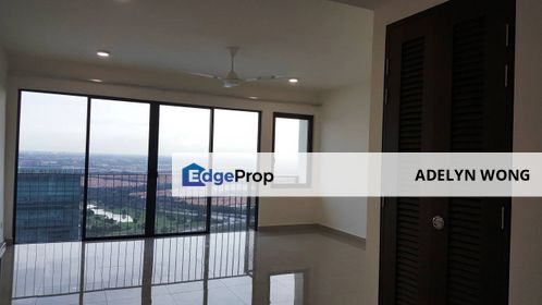 Trefoil Partly Furnished Unblock View, Selangor, Setia Alam/Alam Nusantara