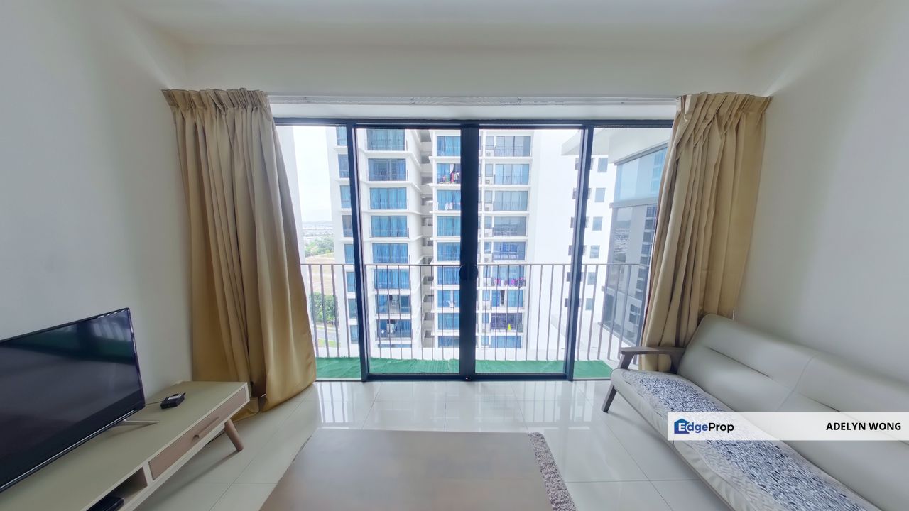 Trefoil Setia Alam 2 Bedrooms Home Like, Selangor, Setia Alam/Alam Nusantara