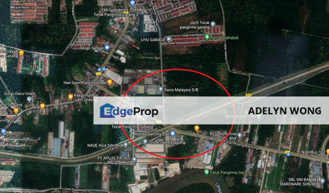 Jalan Klang Banting Land For Rent, Selangor, Banting