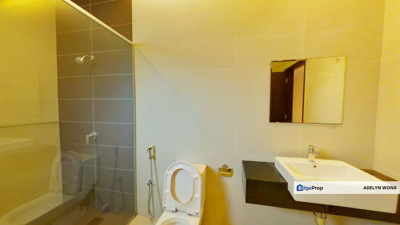 Setia Eco Park 3 Storey Semi-D's Serene Environment, Selangor, Setia Eco Park