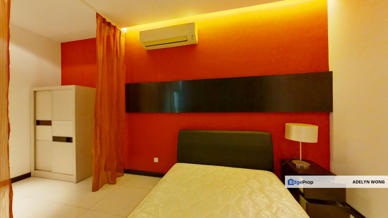 Setia Eco Park 3 Storey Semi-D's Serene Environment, Selangor, Setia Eco Park