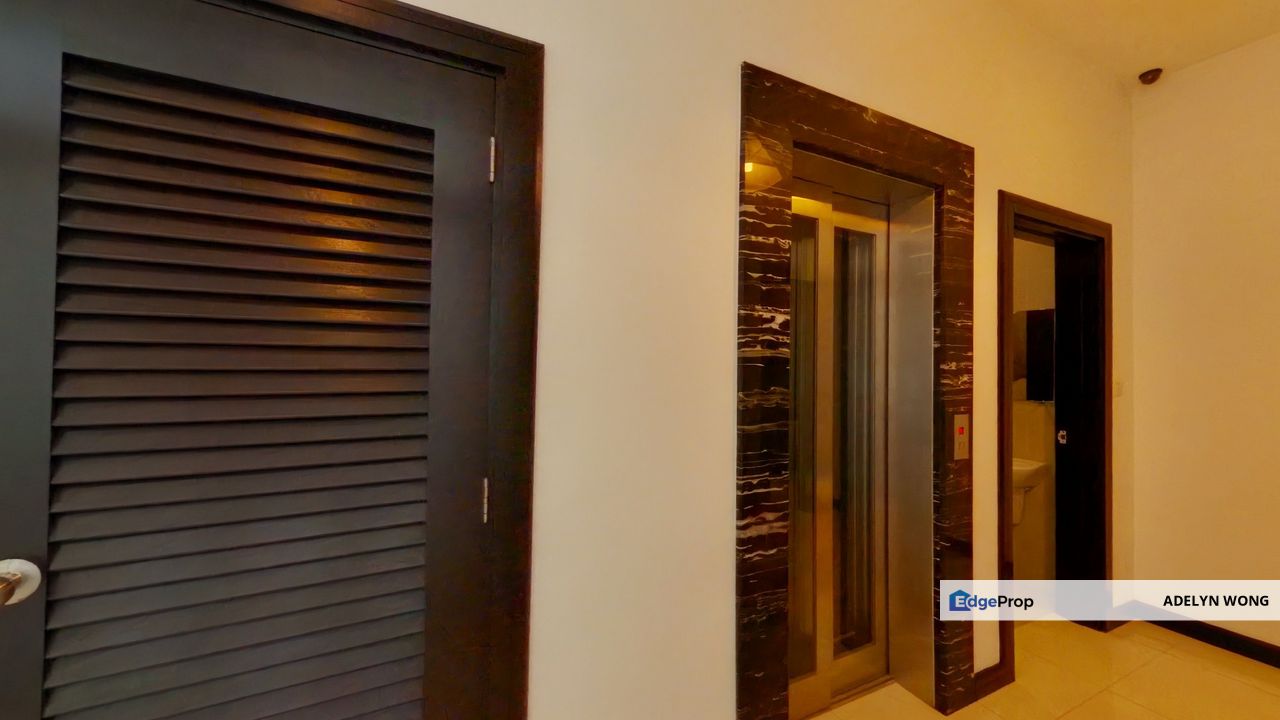 Setia Eco Park 3 Storey Semi-D's Serene Environment, Selangor, Setia Eco Park