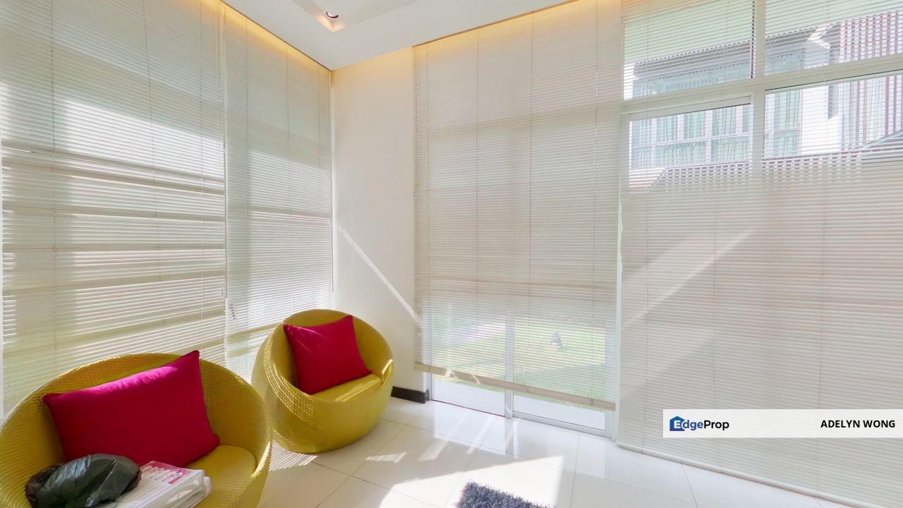 Setia Eco Park 3 Storey Semi-D's Serene Environment, Selangor, Setia Eco Park