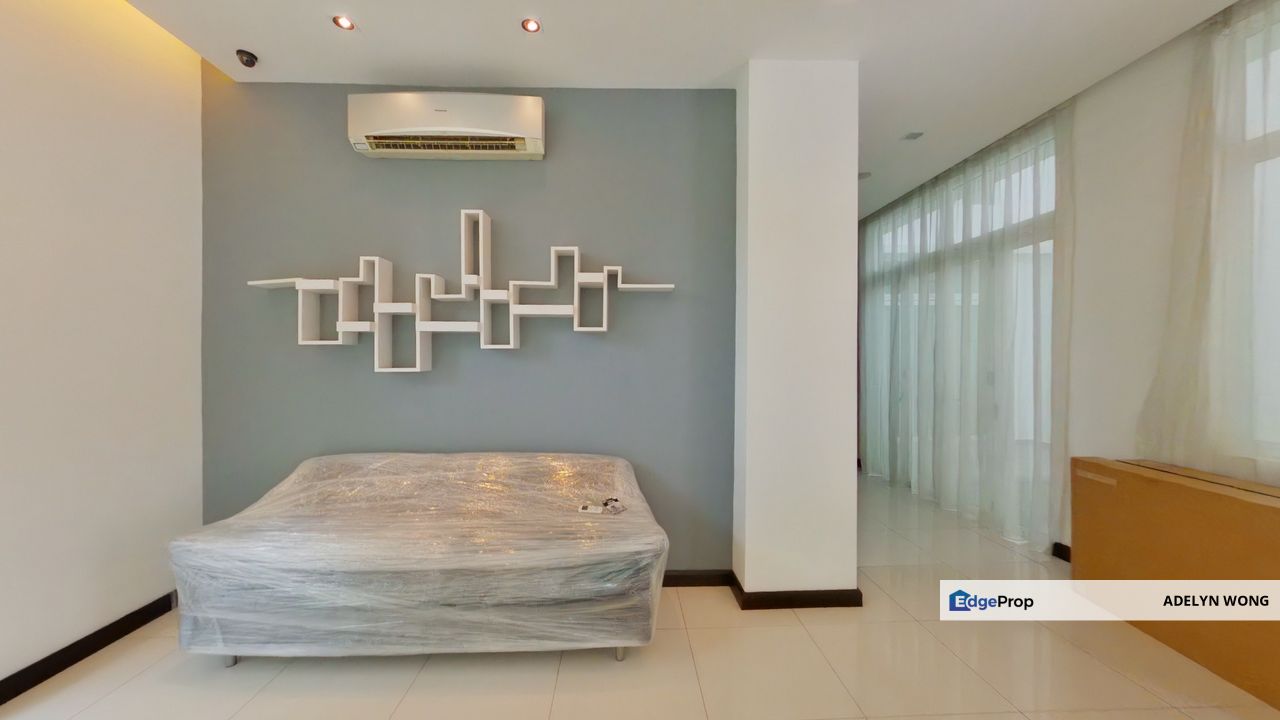 Setia Eco Park 3 Storey Semi-D's Serene Environment, Selangor, Setia Eco Park