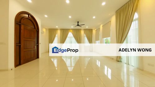 Exquisite 1.5 Storey Luxury Bungalow in Setia Eco Park,Your Dream Home Awaits! , Selangor, Setia Eco Park