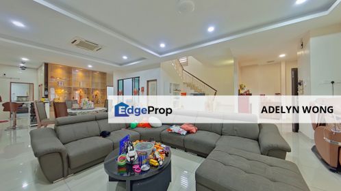 Smile, You're Home: Renovated Aman Perdana!, Selangor, Klang