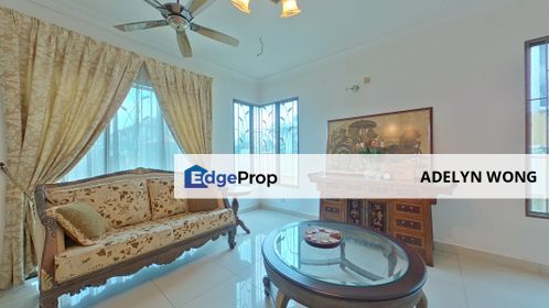 Aman Perdana Spacious Freehold Bungalow with Original Charm, Selangor, Klang