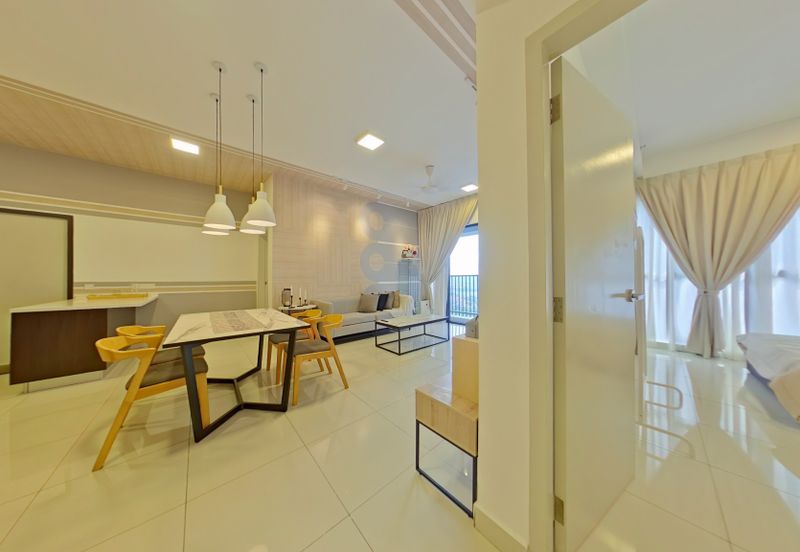 Setia City Residences @ Setia City